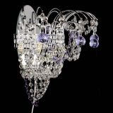 Бра Агата №3 фиолетовая в Магнитогорске