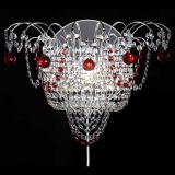 Бра Агата №3 красная в Магнитогорске