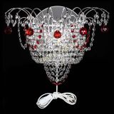 Бра Агата №3 красная в Магнитогорске