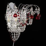 Бра Агата №3 красная в Магнитогорске