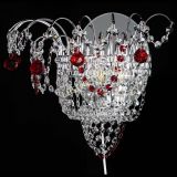 Бра Агата №3 красная в Магнитогорске