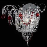 Бра Агата №3 красная в Магнитогорске