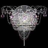 Бра Агата №3 розовая в Магнитогорске