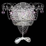 Бра Агата №3 розовая в Магнитогорске