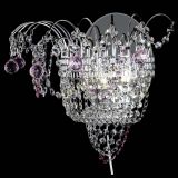 Бра Агата №3 розовая в Магнитогорске