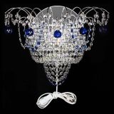 Бра Агата №3 синяя в Магнитогорске Бра Агата №3 синяя в Магнитогорске