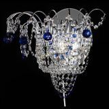 Бра Агата №3 синяя в Магнитогорске Бра Агата №3 синяя в Магнитогорске