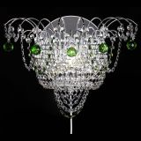 Бра Агата №3 зеленая в Магнитогорске Бра Агата №3 зеленая в Магнитогорске