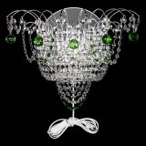 Бра Агата №3 зеленая в Магнитогорске Бра Агата №3 зеленая в Магнитогорске