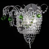 Бра Агата №3 зеленая в Магнитогорске Бра Агата №3 зеленая в Магнитогорске