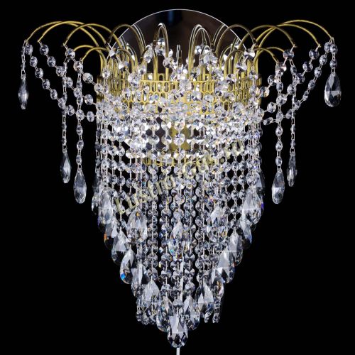 Бра Агата №4 под бронзу в Магнитогорске Гусь Хрустальный