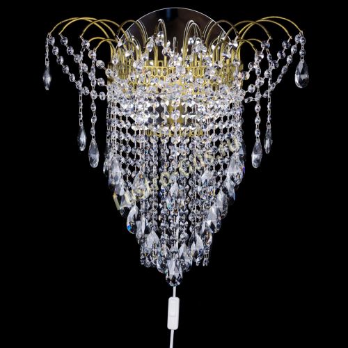 Бра Агата №4 под бронзу в Магнитогорске Гусь Хрустальный