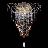 Бра Агата №4 под бронзу Чайная в Магнитогорске