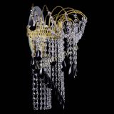 Бра Агата №4 под бронзу Черная в Магнитогорске