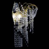 Бра Агата №4 под бронзу Черная в Магнитогорске