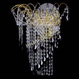 Бра Агата №4 под бронзу Черная в Магнитогорске