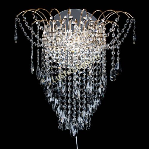 Бра Агата №4 в Магнитогорске Гусь Хрустальный