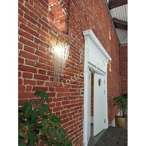 Бра Агата №7 конус в Магнитогорске Гусь Хрустальный