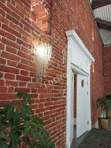 Люстра Елизавета в Магнитогорске отзыв и фото покупателя