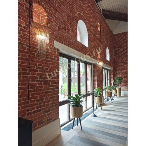 Бра Агата №7 конус в Магнитогорске Гусь Хрустальный