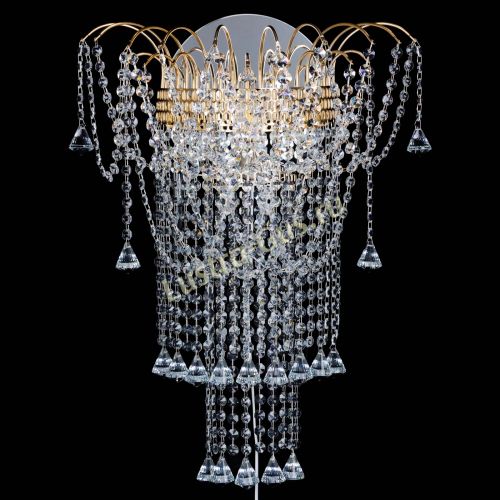 Бра Агата №7 конус в Магнитогорске Гусь Хрустальный