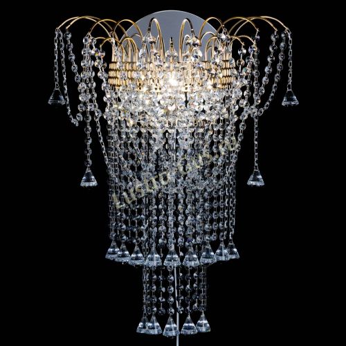 Бра Агата №7 конус в Магнитогорске Гусь Хрустальный