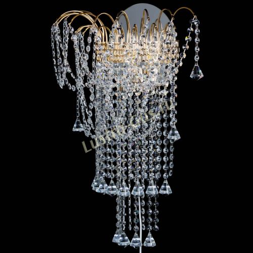 Бра Агата №7 конус в Магнитогорске Гусь Хрустальный