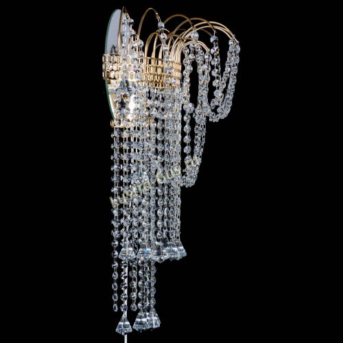 Бра Агата №7 конус в Магнитогорске Гусь Хрустальный