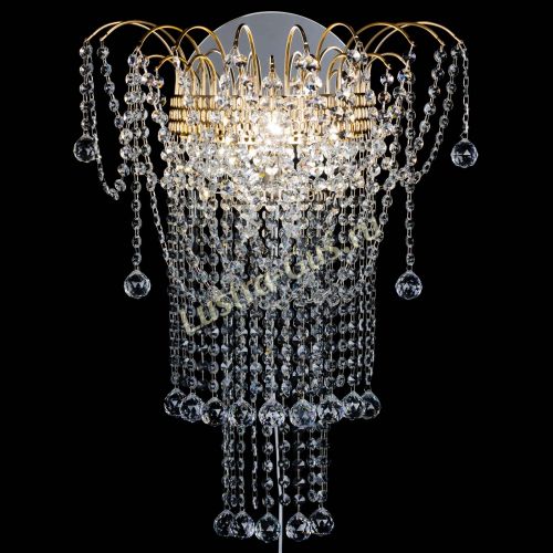 Бра Агата №7 шар в Магнитогорске Гусь Хрустальный