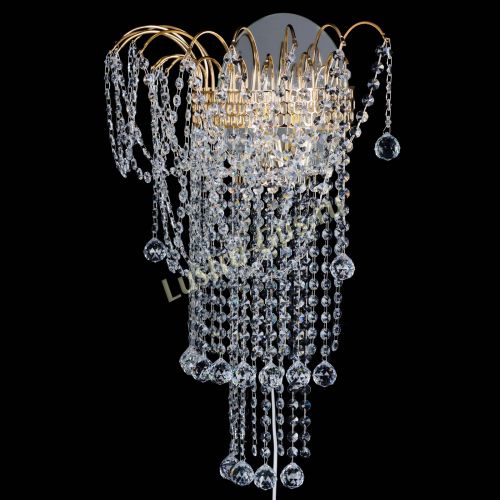 Бра Агата №7 шар в Магнитогорске Гусь Хрустальный