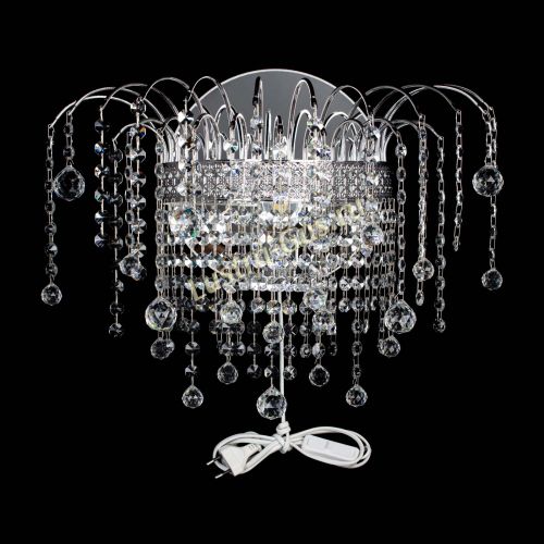 Бра Агата Венеция шар в Магнитогорске Гусь Хрустальный