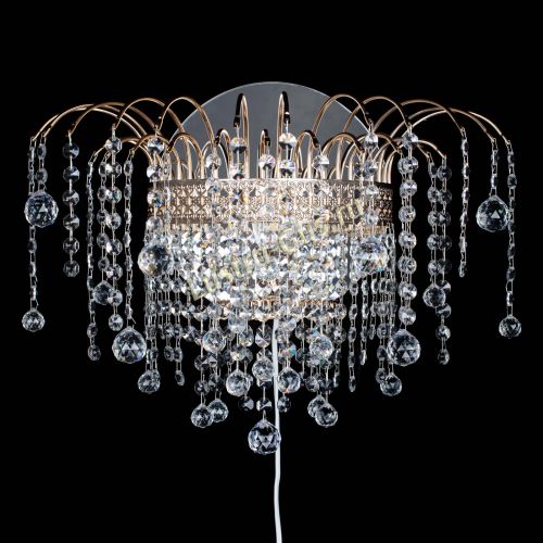 Бра Агата Венеция шар в Магнитогорске Гусь Хрустальный