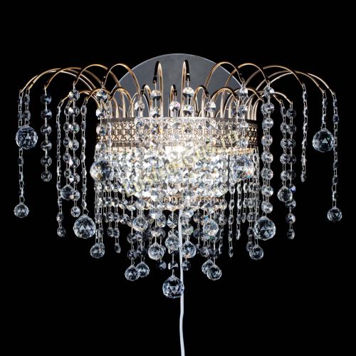 Бра Агата Венеция шар в Магнитогорске Гусь Хрустальный