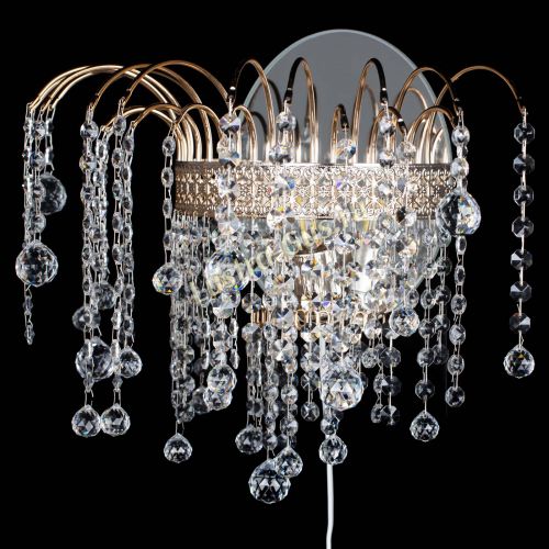 Бра Агата Венеция шар в Магнитогорске Гусь Хрустальный