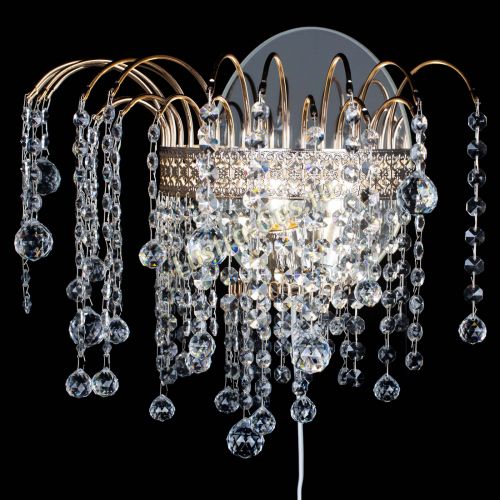 Бра Агата Венеция шар в Магнитогорске Гусь Хрустальный