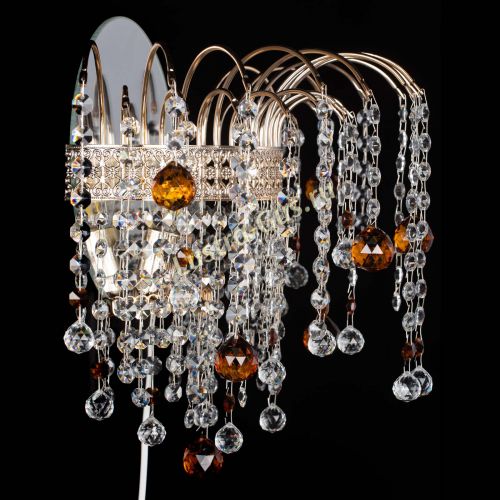 Бра Агата Венеция шар чайная в Магнитогорске Гусь Хрустальный