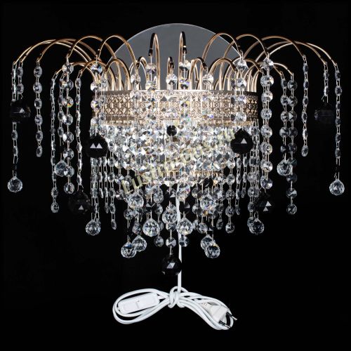 Бра Агата Венеция шар черная в Магнитогорске Гусь Хрустальный