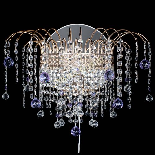 Бра Агата Венеция шар фиолетовая в Магнитогорске Бра Агата Венеция шар фиолетовая в Магнитогорске