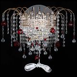 Бра Агата Венеция шар красная в Магнитогорске