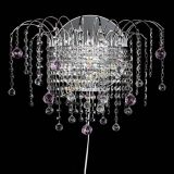 Бра Агата Венеция шар розовая в Магнитогорске