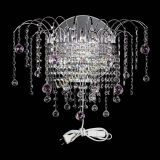 Бра Агата Венеция шар розовая в Магнитогорске