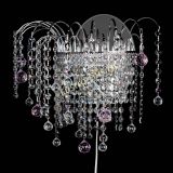 Бра Агата Венеция шар розовая в Магнитогорске