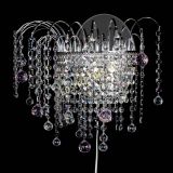 Бра Агата Венеция шар розовая в Магнитогорске