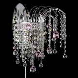 Бра Агата Венеция шар розовая в Магнитогорске