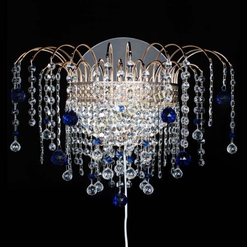 Бра Агата Венеция шар синяя в Магнитогорске Бра Агата Венеция шар синяя в Магнитогорске