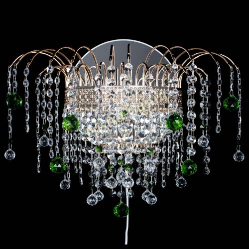 Бра Агата Венеция шар зеленая в Магнитогорске Бра Агата Венеция шар зеленая в Магнитогорске