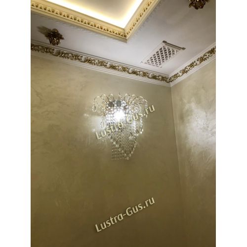 Бра Агата №4 в Магнитогорске Гусь Хрустальный