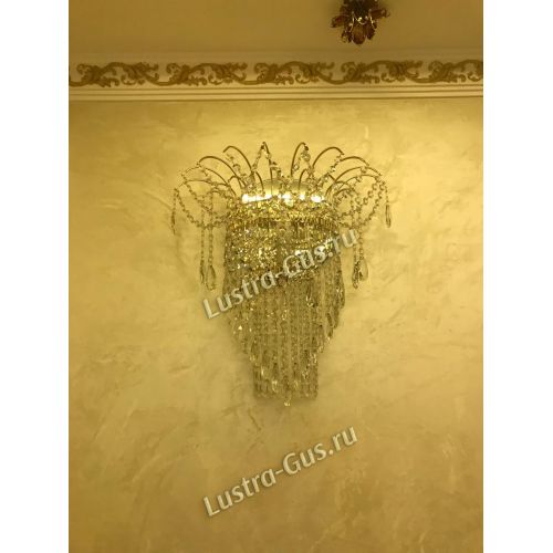 Бра Агата №4 в Магнитогорске Гусь Хрустальный