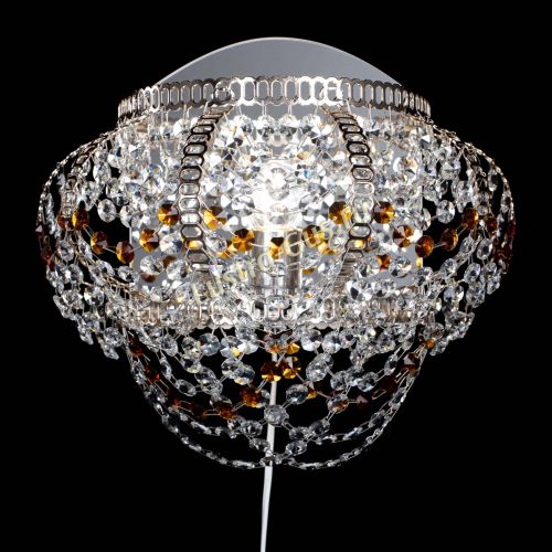 Бра Альфа №1 чайная в Магнитогорске Гусь Хрустальный