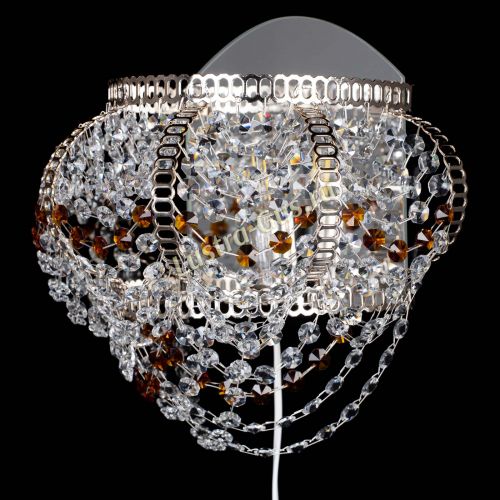 Бра Альфа №1 чайная в Магнитогорске Гусь Хрустальный